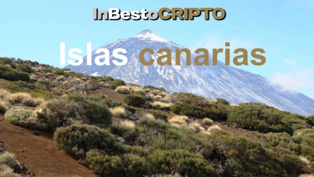 Maquinas de minería criptomonedas para Islas Canarias