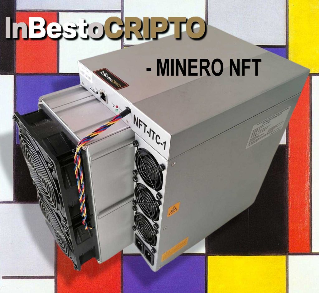 Minero NFT Minería NFT