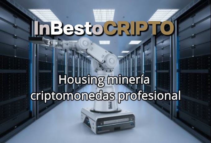 Housing minería criptomonedas Profesional en España