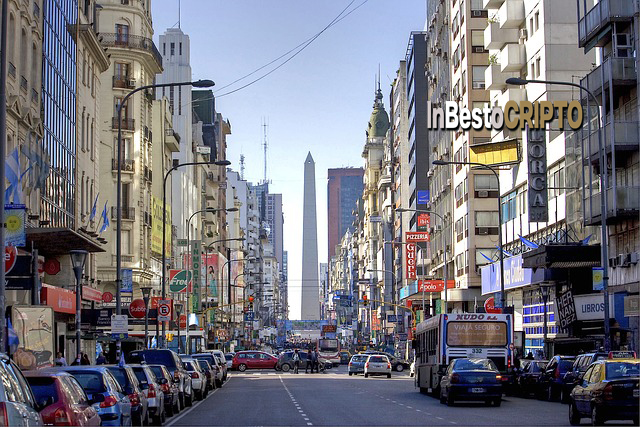 Inversión inmobiliaria con criptomonedas desde Argentina